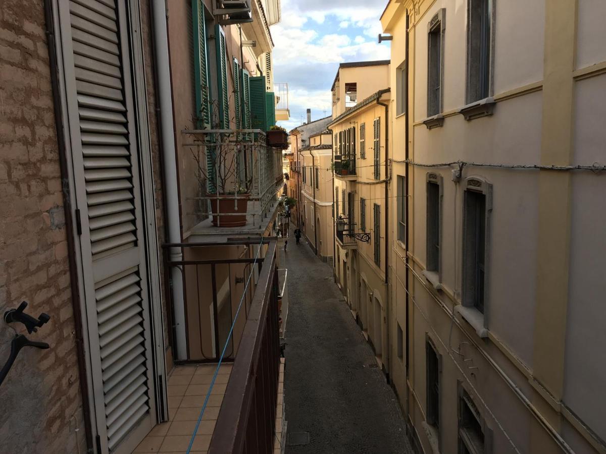 La Casetta Due Teramo Eksteriør bilde