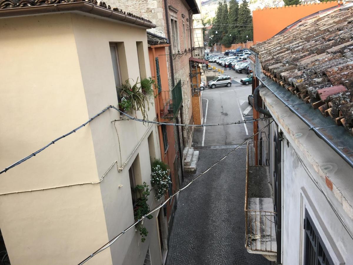 La Casetta Due Teramo Eksteriør bilde