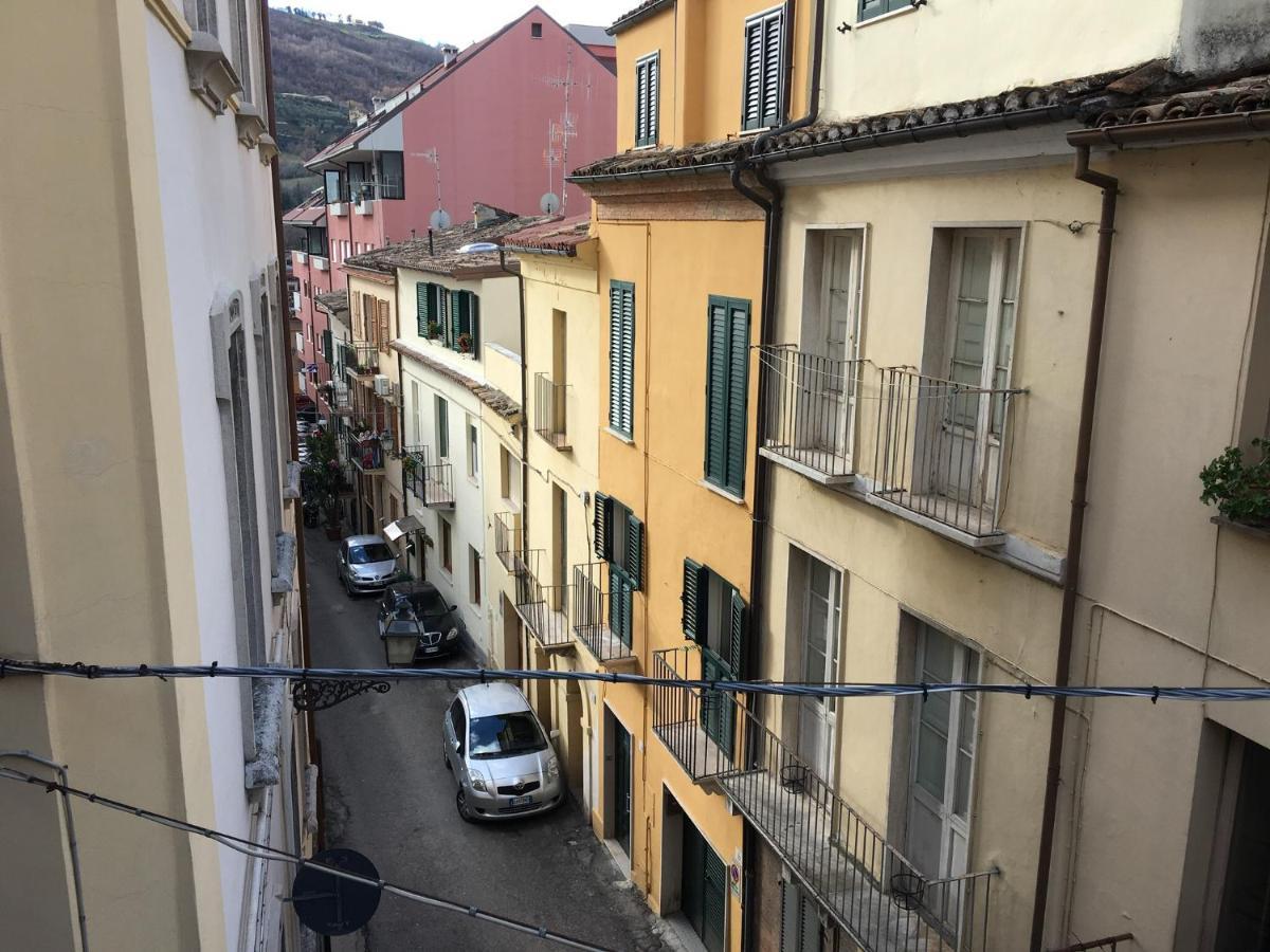 La Casetta Due Teramo Eksteriør bilde