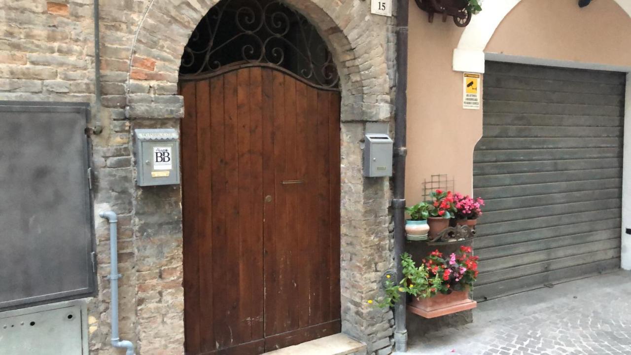 La Casetta Due Teramo Eksteriør bilde