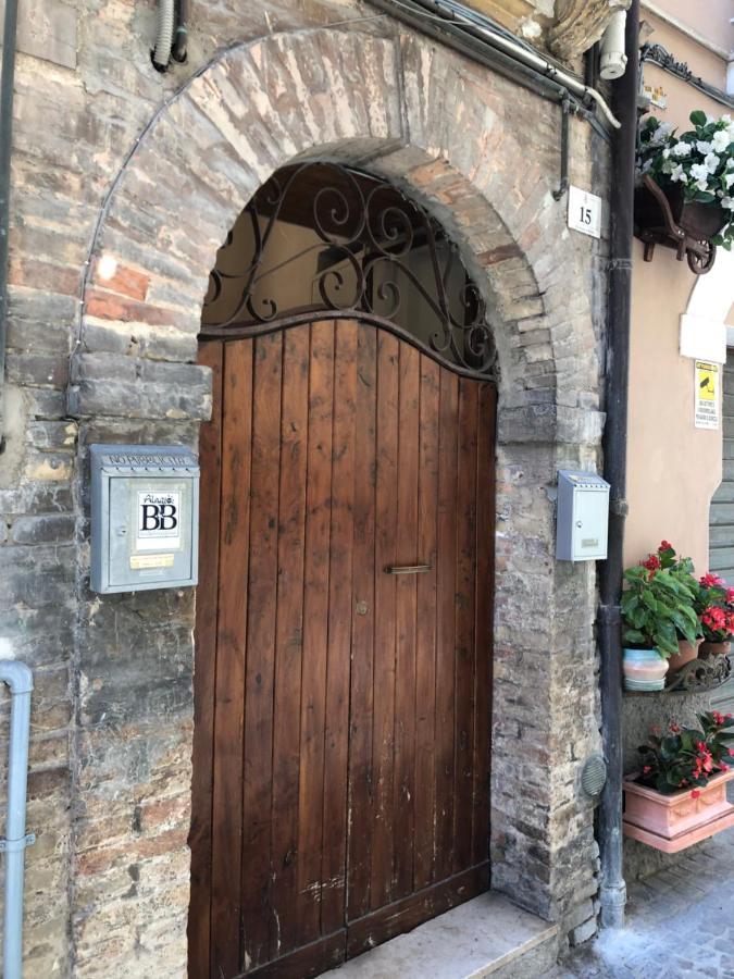 La Casetta Due Teramo Eksteriør bilde